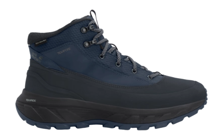 Wandelschoen Jack Wolfskin Men Wild Quest Texapore Mid Midnight Sky Texapore Core