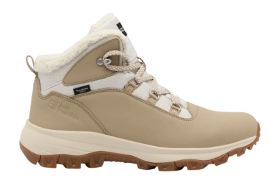 Wandelschoen Jack Wolfskin Women Everquest Texapore Mid Anis TEXAPORE ECOSPHERE