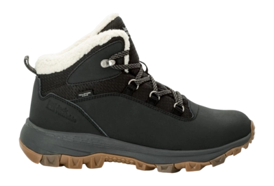 Wandelschoen Jack Wolfskin Women Everquest Texapore Mid Phantom TEXAPORE ECOSPHERE