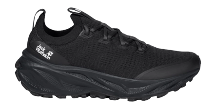 Wandelschoen Jack Wolfskin Women Ps Trailnit Low Phantom TexaRide