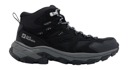Wandelschoen Jack Wolfskin Women Vojo Tour Texapore Mid Phantom Texapore Core