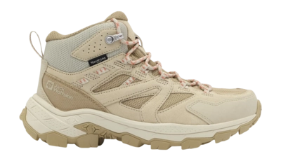 Wandelschoen Jack Wolfskin Women Vojo Tour Texapore Mid Seal Texapore Core