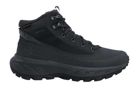 Wandelschoen Jack Wolfskin Women Wild Quest Texapore Mid Phantom TEXAride