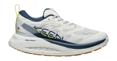 Wandelschoen Keen Men WK400 II Star White/Naval Academy