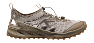 Wandelschoen Keen Men Zionic ADV Monochrome/Brindle