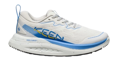 Wandelschoen Keen Women WK400 II Star White/Marina