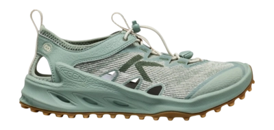 Wandelschoen Keen Women Zionic ADV Monochrome/Lily Pad