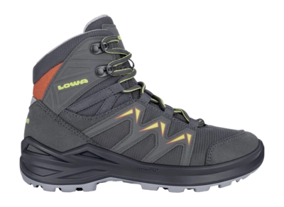 Wandelschoen Lowa Junior Innox Pro GTX Mid Graphite/Avocado