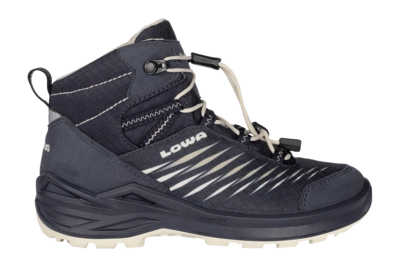 Wandelschoen Lowa Junior Zirrox II GTX Mid Navy/Dune