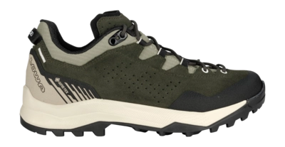 Wandelschoen Lowa Men Explorer GTX Lo Green/Panna Vibram