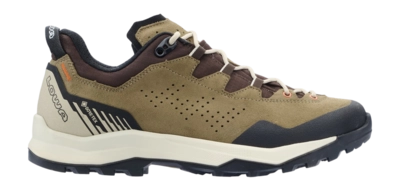 Wandelschoen Lowa Men Explorer GTX Lo Humus/Brown Vibram
