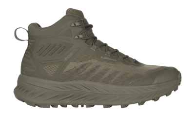 Wandelschoen Lowa Men Fortux GTX Qc Rangergreen Gore-Tex