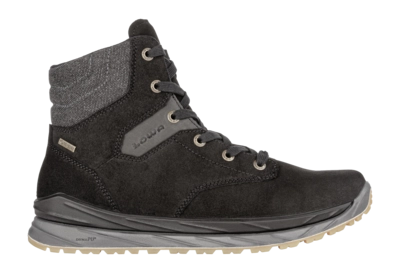 Wandelschoen Lowa Men Furato GTX Black/Black