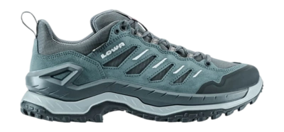 Wandelschoen Lowa Men Innovo GTX Lo Dark-Petrol/Moor