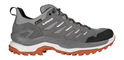 Wandelschoen Lowa Men Innovo GTX Lo Grey/Flame