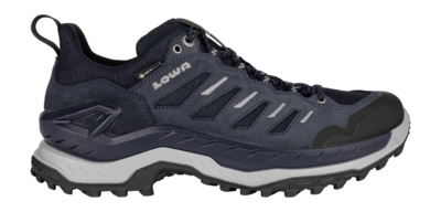 Wandelschoen Lowa Men Innovo GTX Lo Navy/Grey