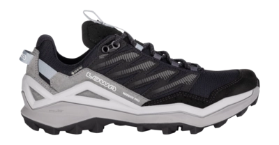 Wandelschoen Lowa Men Maddox Pro GTX Lo Black/Grey DYNAPU