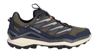 Wandelschoen Lowa Men Maddox Pro GTX Lo Navy/Olive