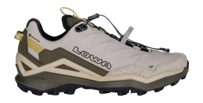 Wandelschoen Lowa Men Maddox Pro GTX Lo SL Desert/Olive DynaPU