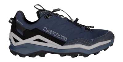 Wandelschoen Lowa Men Maddox Pro GTX Lo SL Navy/Marine GORE-TEX