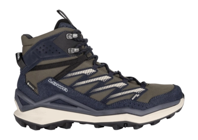 Wandelschoen Lowa Men Maddox Pro GTX Mid Navy/Olive