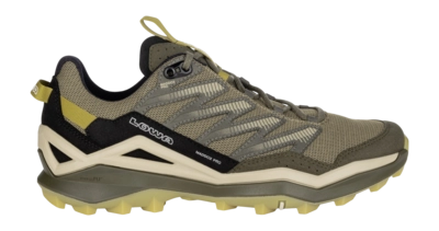 Wandelschoen Lowa Men Maddox Pro Lo Black/Olive LOWA DYNAPU