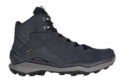 Wandelschoen Lowa Men Maddox Pro LT GTX Mid Navy/Grey