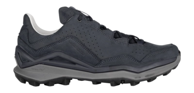 Wandelschoen Lowa Men Maddox Navy/Grey Pro LT Lo GORE-TEX