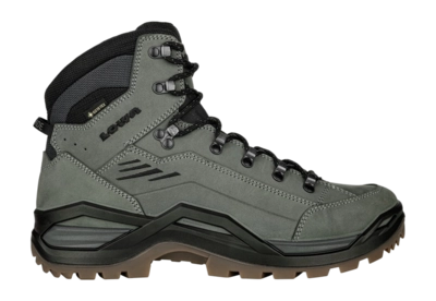 Wandelschoen Lowa Men Renegade Evo GTX Mid Darkgrey Black