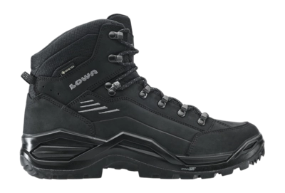 Wandelschoen Lowa Men Renegade Evo GTX Mid Deepblack