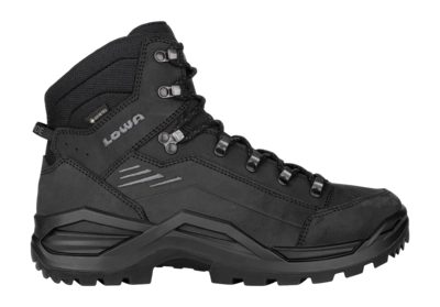 Wandelschoen Lowa Men Renegade Evo GTX Mid S Deepblack Smalle pasvorm