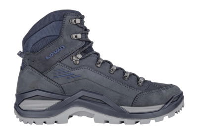 Wandelschoen Lowa Men Renegade Evo LL Mid Navy/Blue Vibram
