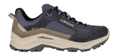 Wandelschoen Lowa Men Ventierra GTX Lo Navy/Dune