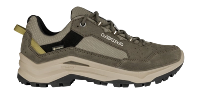 Wandelschoen Lowa Men Ventierra GTX Lo Olive/Amber Green