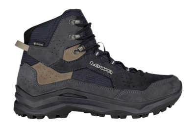 Wandelschoen Lowa Men Ventierra GTX Mid Navy/Dune