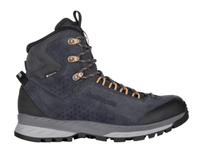 Wandelschoen Lowa Women Delago GTX Mid Navy/Melon Vibram