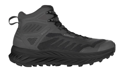 Wandelschoen Lowa Women Fortux GTX Qc Black/Black