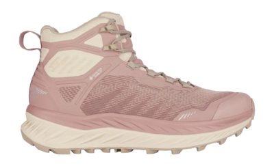 Wandelschoen Lowa Women Fortux GTX Qc Rose/Cream