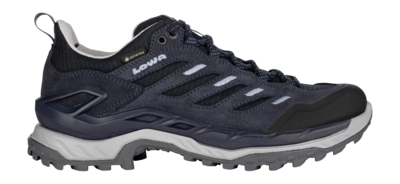 Wandelschoen Lowa Women Innovo GTX Lo Navy/Arctic GORE-TEX