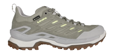 Wandelschoen Lowa Women Innovo GTX Lo Seaweed/Mint