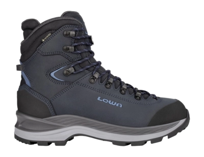 Wandelschoen Lowa Women Lady GTX Navy/Arctic Blue Vibram