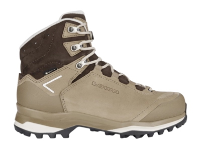 Wandelschoen Lowa Women Lady Light Evo GTX Humus/Brown Vibram