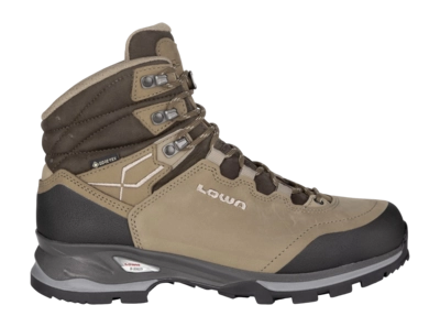 Wandelschoen Lowa Women Lady Light GTX Humus/Brown