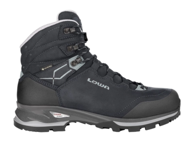 Wandelschoen Lowa Women Lady Light GTX Navy/Smokeblue GORE-TEX