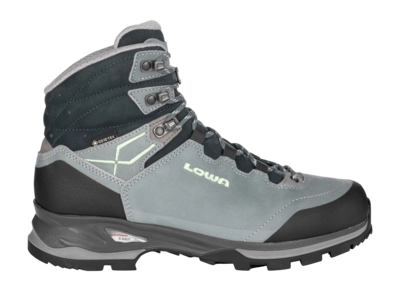 Wandelschoen Lowa Women Lady Light GTX Smoke Blue/Milkgreen