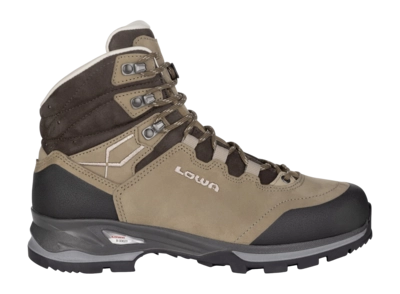 Wandelschoen Lowa Women Lady Light LL Humus/Brown