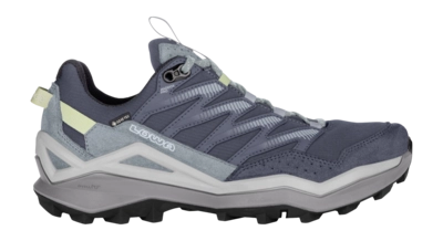 Wandelschoen Lowa Women Maddox Pro GTX Lo Smoke Blue/Slateblue
