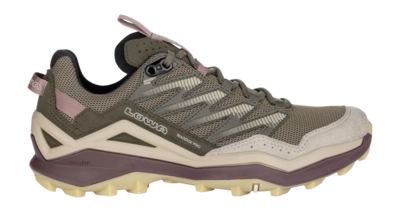Wandelschoen Lowa Women Maddox Pro Lo Desert/Oldrose LOWA DYNAPU