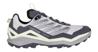 Wandelschoen Lowa Women Maddox Pro Lo Slate/Blue DYNAPU