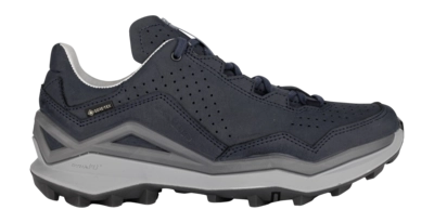 Wandelschoen Lowa Women Maddox Pro LT GTX Lo Slate Blue/Grey